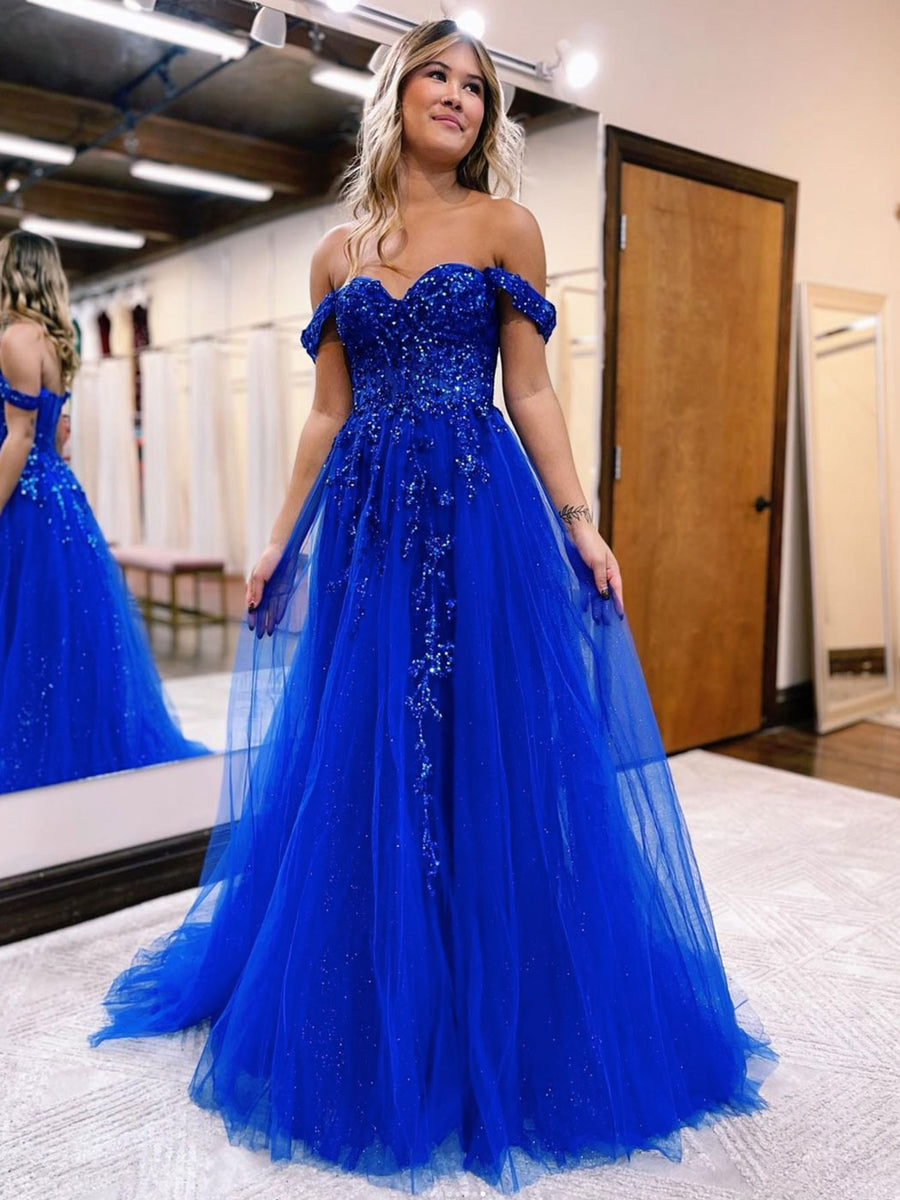 blue prom dresses nearby Royal A-Line Tulle Long Dresses, Blue Formal Evening – shdress Formal events All_Products_Excluding_Premium_Denim Waist Size:38″ Black Cherry Swing Dress