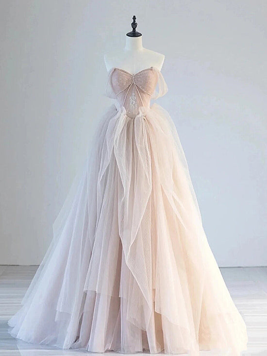 Green Vintage V Neck Beading Long Party Dress        S6021 main image 0