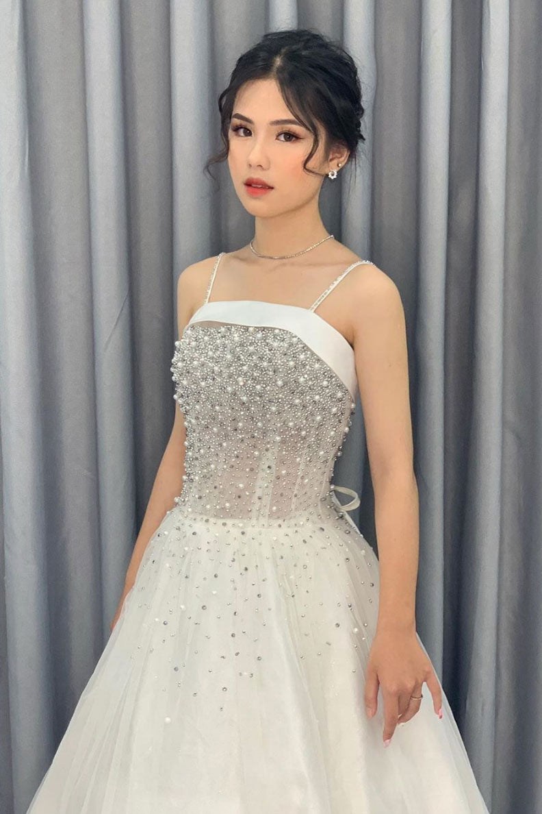long korean prom dresses Long Korean Prom Dress Black Sweetheart Off Shoulder Long Prom Dress, Black Tulle Evening
