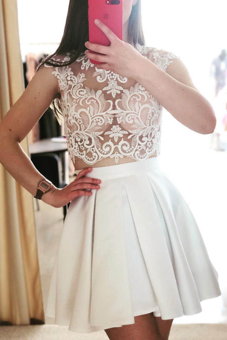 short skater prom dress Skater Prom Dress | Short Prom Dresses