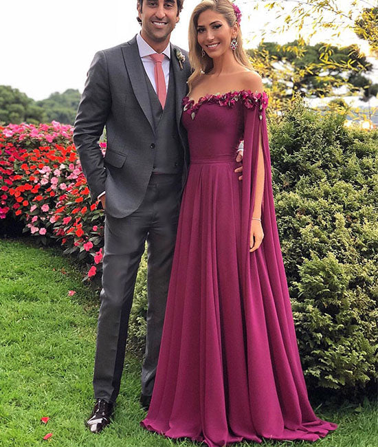 Unique sweetheart chiffon long prom dress, chiffon evening dress shdress Unique sweetheart chiffon long prom dress, chiffon evening dress shdress
