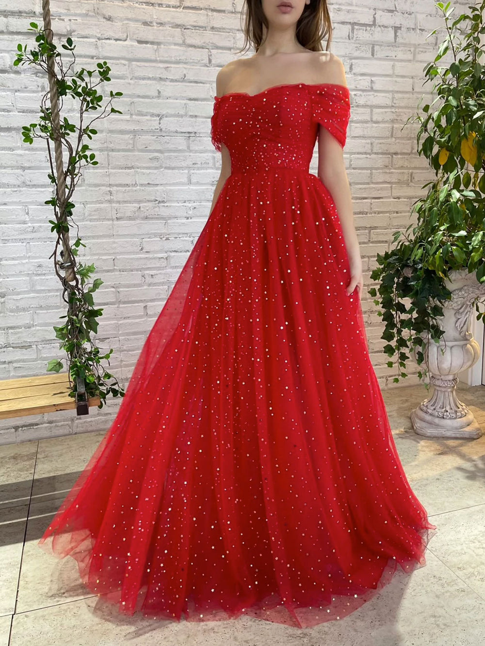 fitted lace wedding dress Simple red satin long prom dress, red satin evening dress dresstby fitted lace wedding dress Simple red satin long prom dress, red satin evening dress dresstby