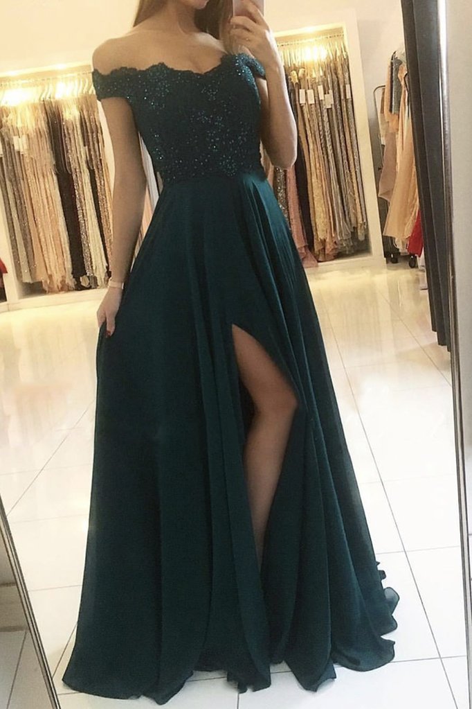 Dark blue lace chiffon long prom dress blue lace bridesmaid dress shdress Dark blue lace chiffon long prom dress blue lace bridesmaid dress shdress